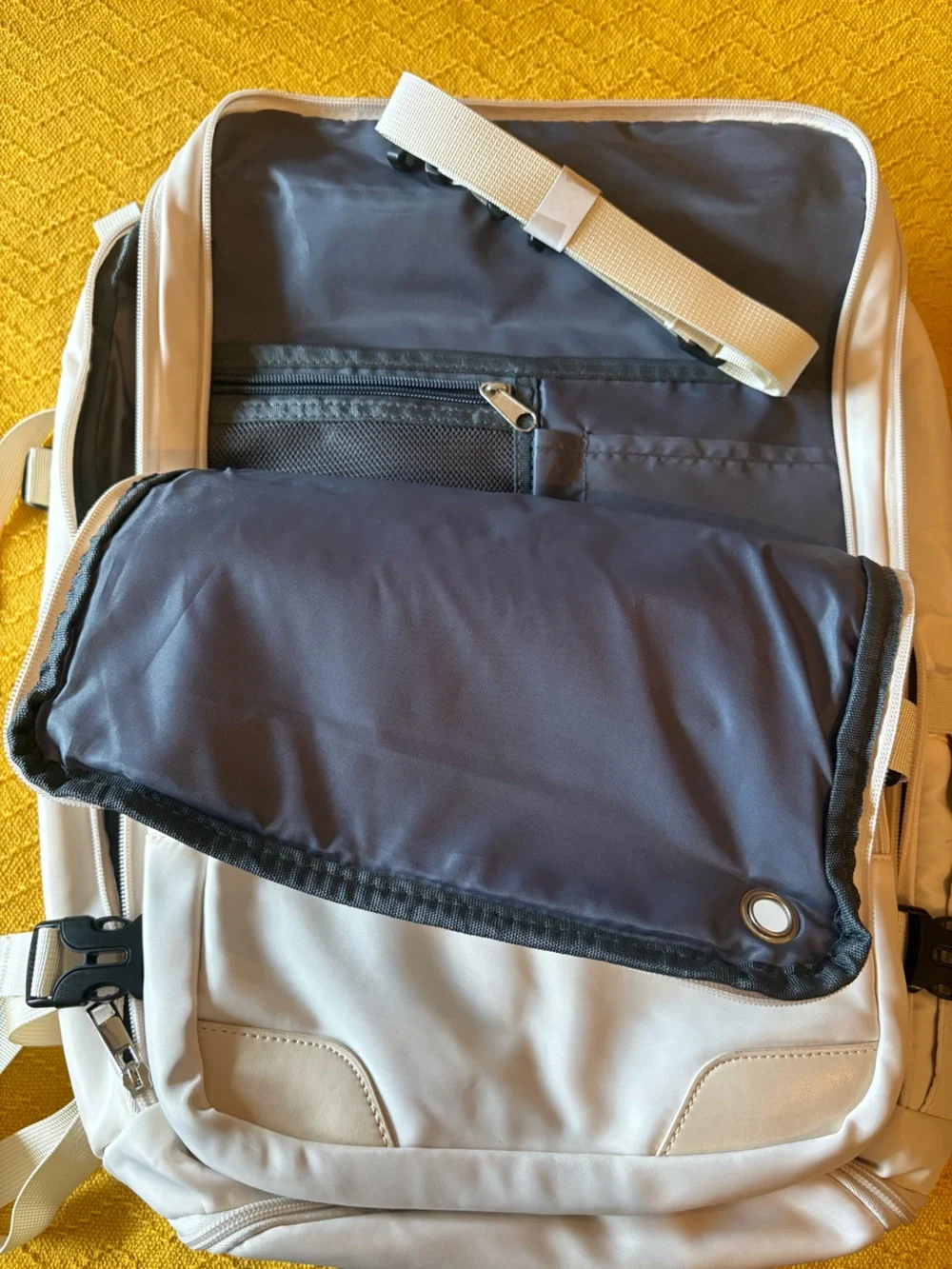 Travel Backpack - Versatile Carry Bag